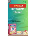 BỘT ĂN DẶM TRÁI CÂY