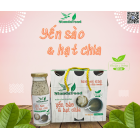 YẾN SÀO & HẠT CHIA